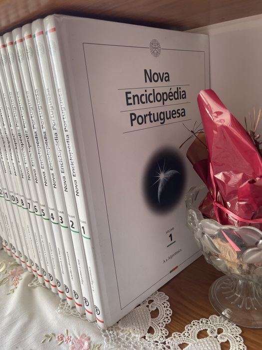 Nova enciclopédia portuguesa