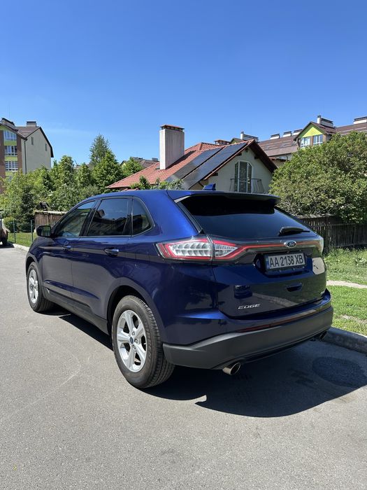 Продам Ford Edge 2016 118 тис. км
