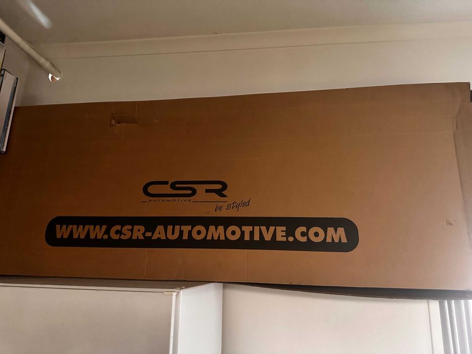 Spolier para Seat Leon 1P FR / Cupra FA167