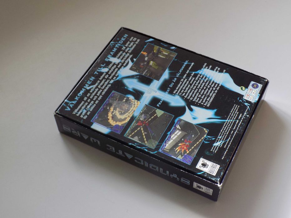 PC : Syndicate Wars  ( BIG BOX )