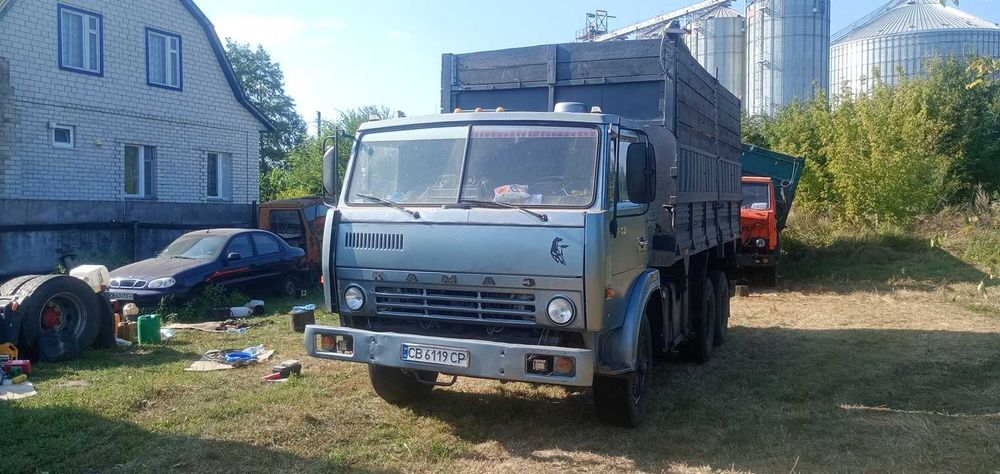 Продам камаз самоскид