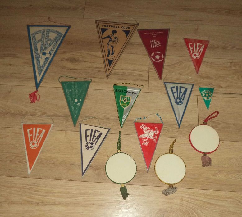Proporczyk piłka nożna - Niemcy , Bundesliga ,