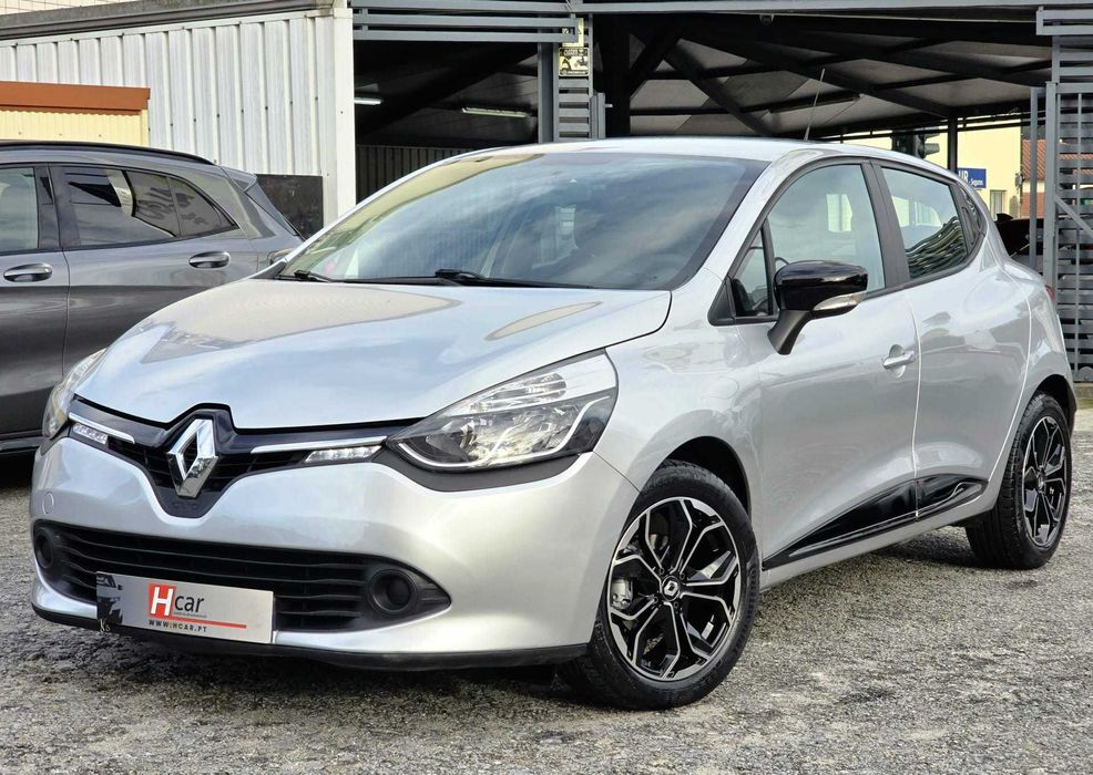 RENAULT CLIO 1.5DCI 90CV