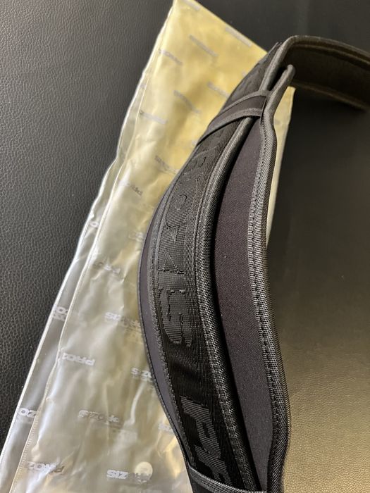 Cinto de musculação Prozis -Novo