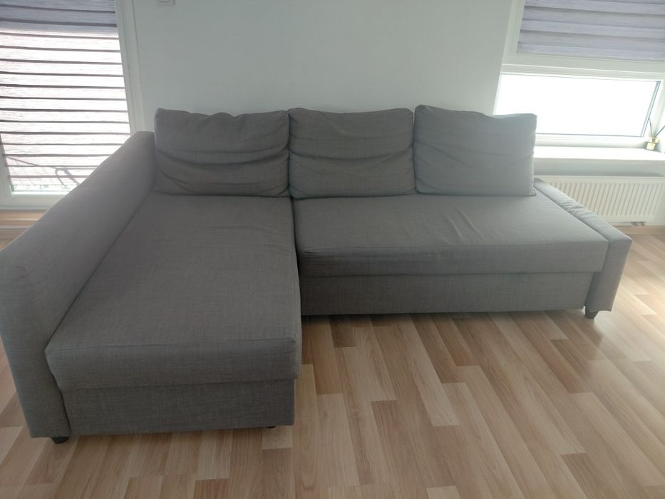 Narożnik z Ikea .