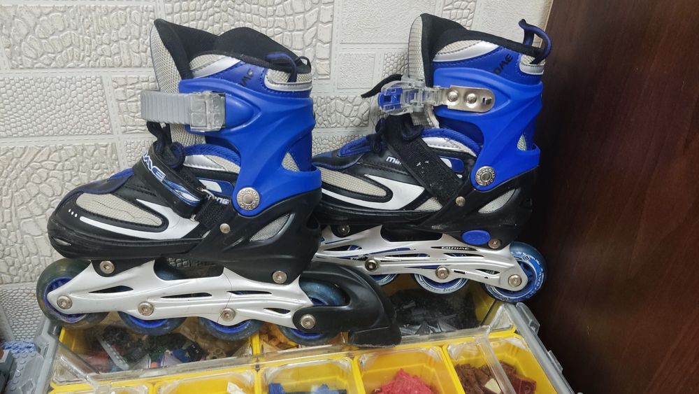 Роликовые коньки (ролики)  Tech Team GOSOME 30-33