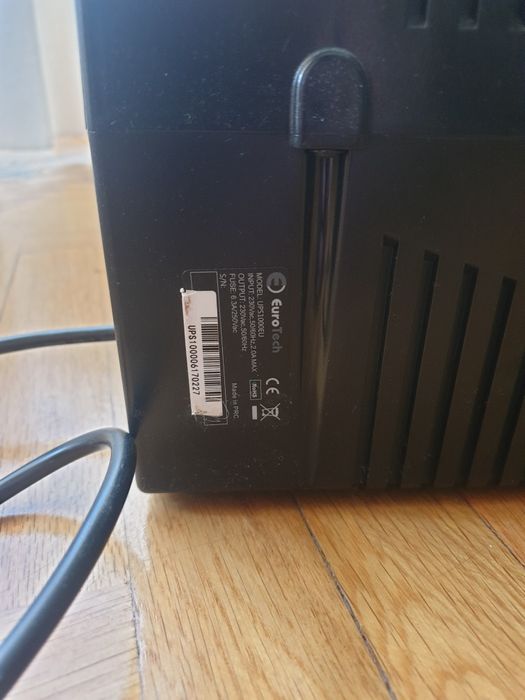 Eurotech Smart UPS1000EU