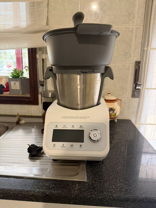 Compact cook pro