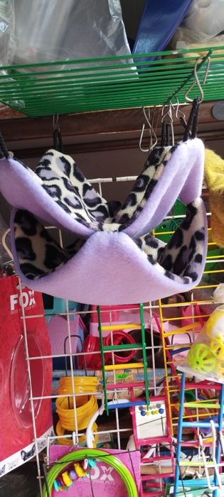 Клiтки для гризунів та птахiв