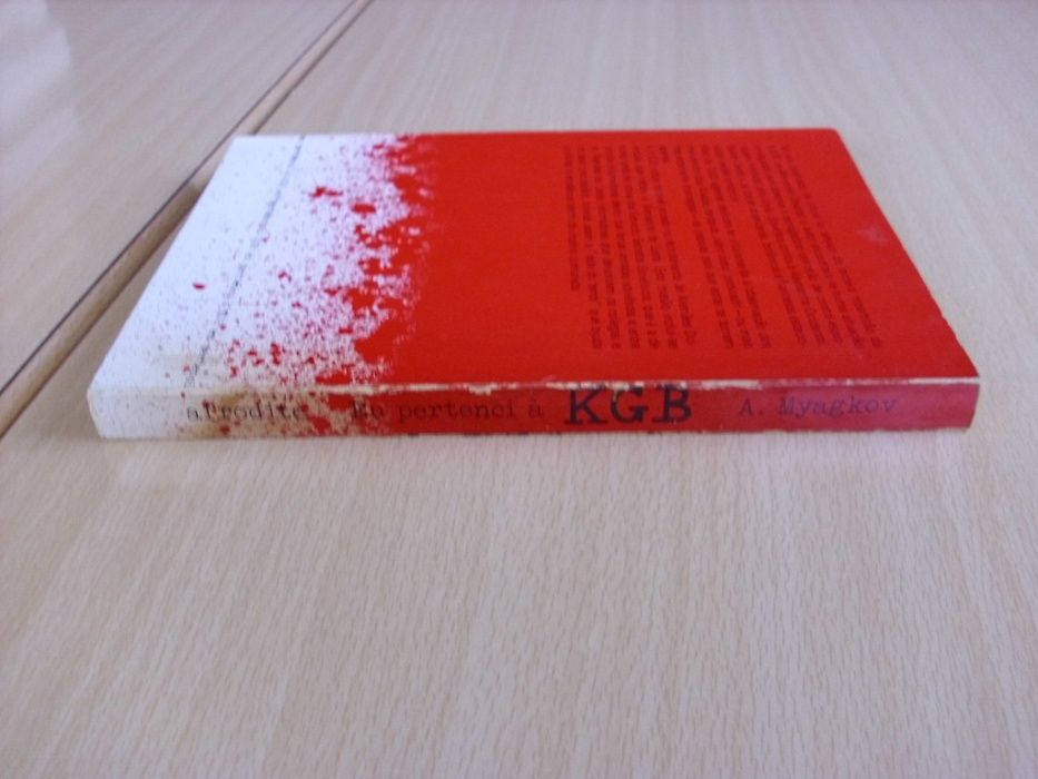 Eu pertenci à KGB de Fernando Ribeiro de Mello