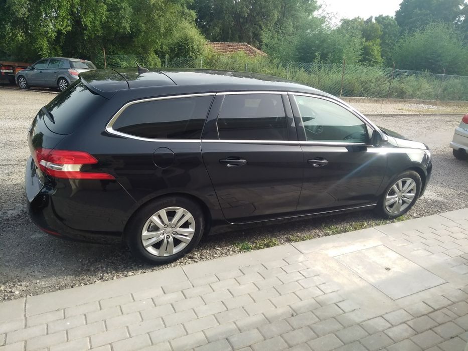 Peugeot 308 SW Allure FULL EXTRAS