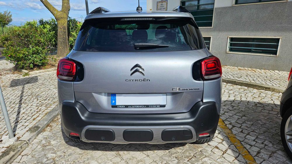 Citroën C3 Aircross 1.2 PureTech Feel (2020)