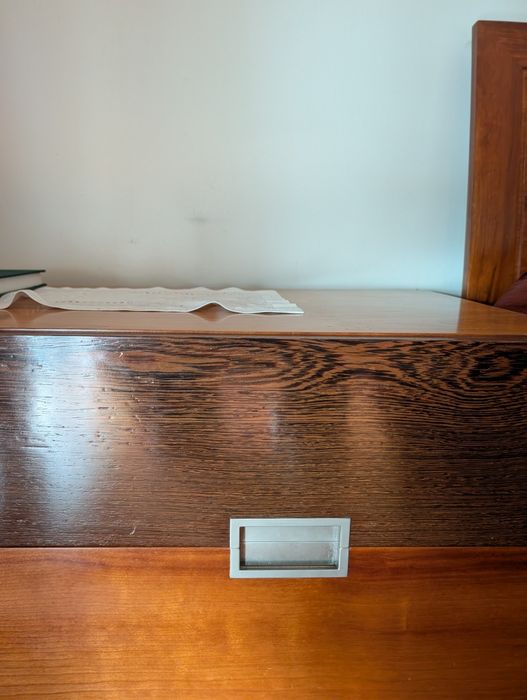 Conjunto de mobília de quarto