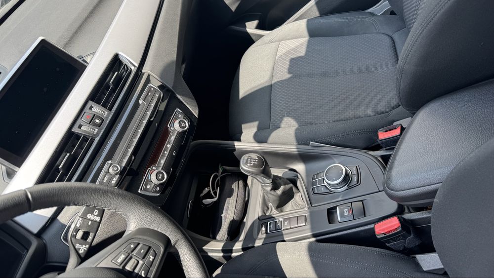 BMW X1 — fotografia 10