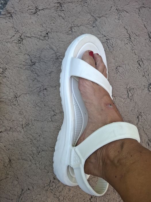 Teva Hurricane Drift sandały z pianki,basenowe 46