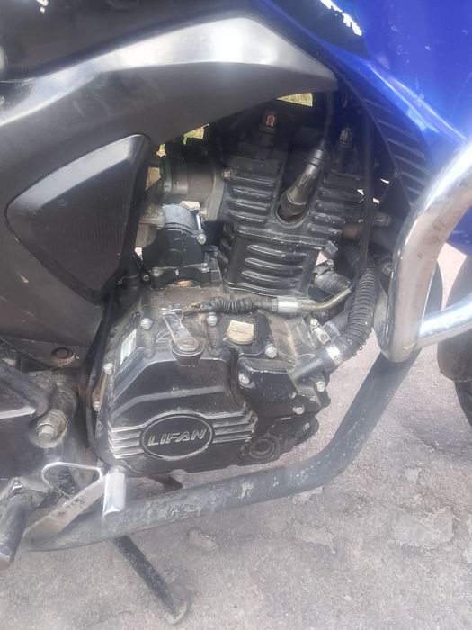 Ліфан кп 200 в гарному стані