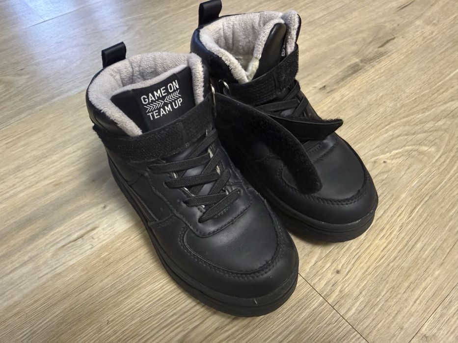 Зимові черевички взуття