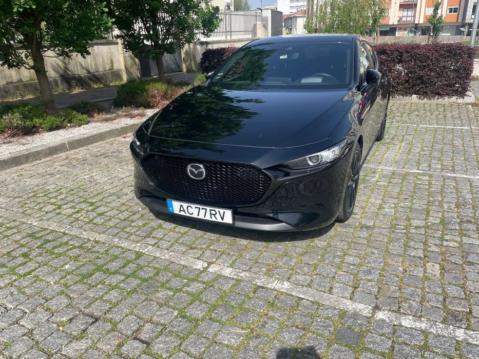 Mazda 3 2.0 Sky-G Evolve P.i-Actvsense +P.S.+P.S