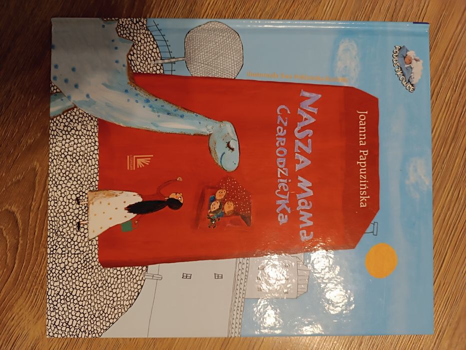 Nasza mama czarodziejka