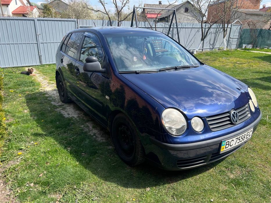 Volkswagen  Polo