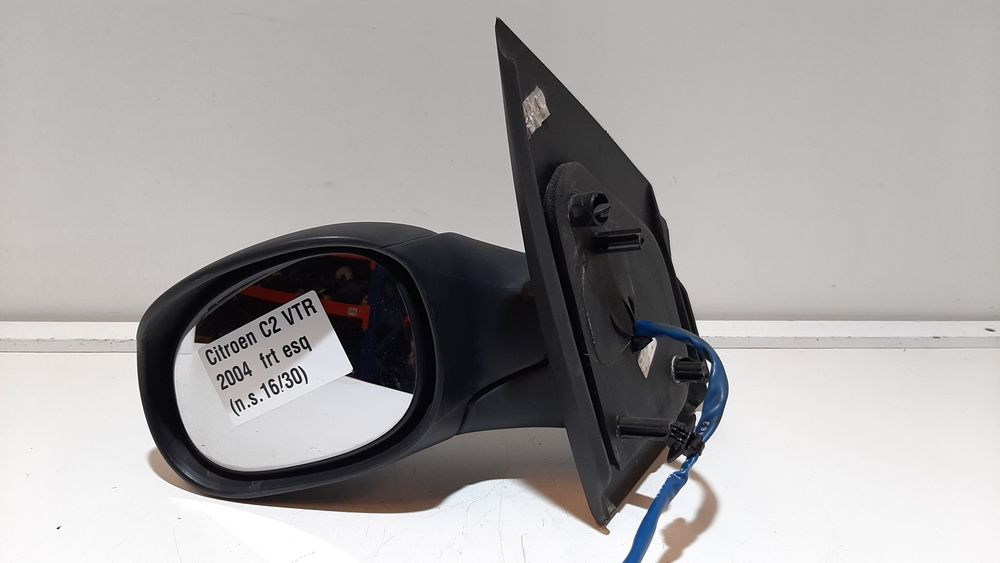 Retrovisor / espelho esquerdo CITROËN C2 (JM_)