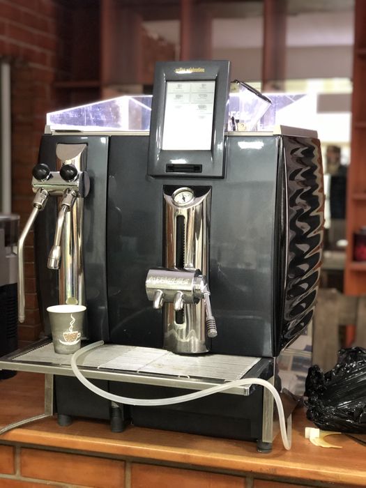 Кавоварка суперавтомат Schaerer Coffee Art Plus