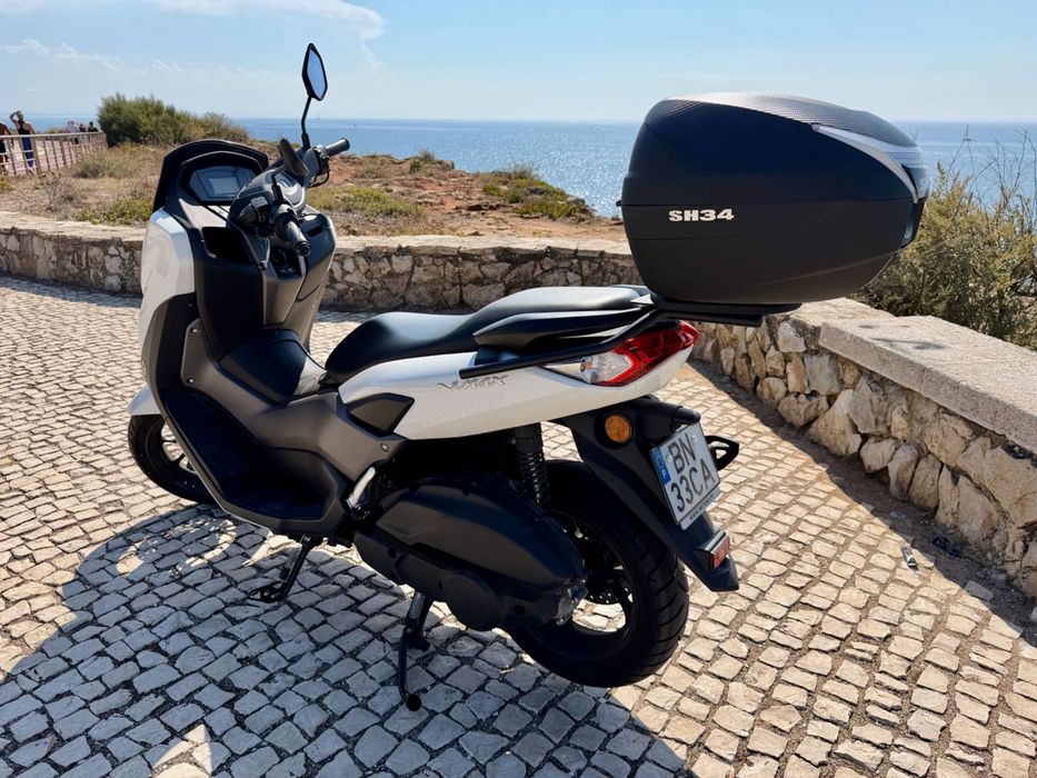 Yamaha Nmax 125cc de 2024