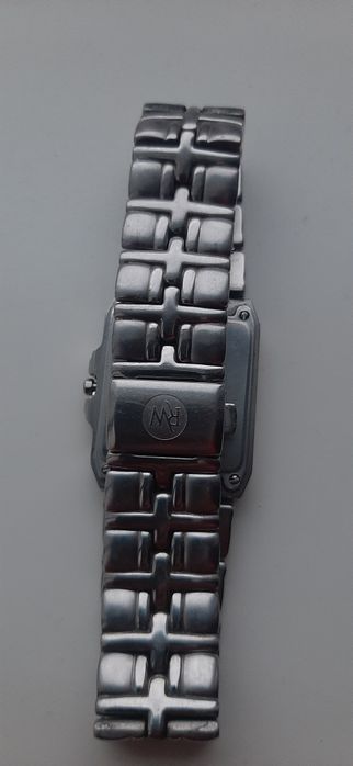 Raymond Weil Swiss Made, sapphire, нулевые годы, оригинал