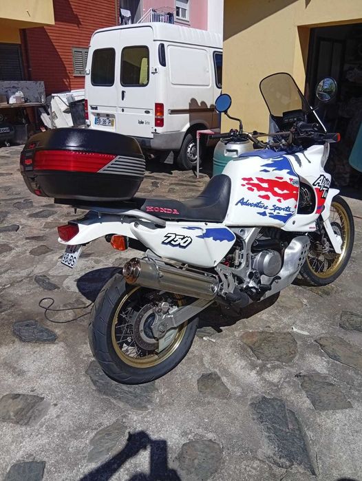 Honda Africa TWIN