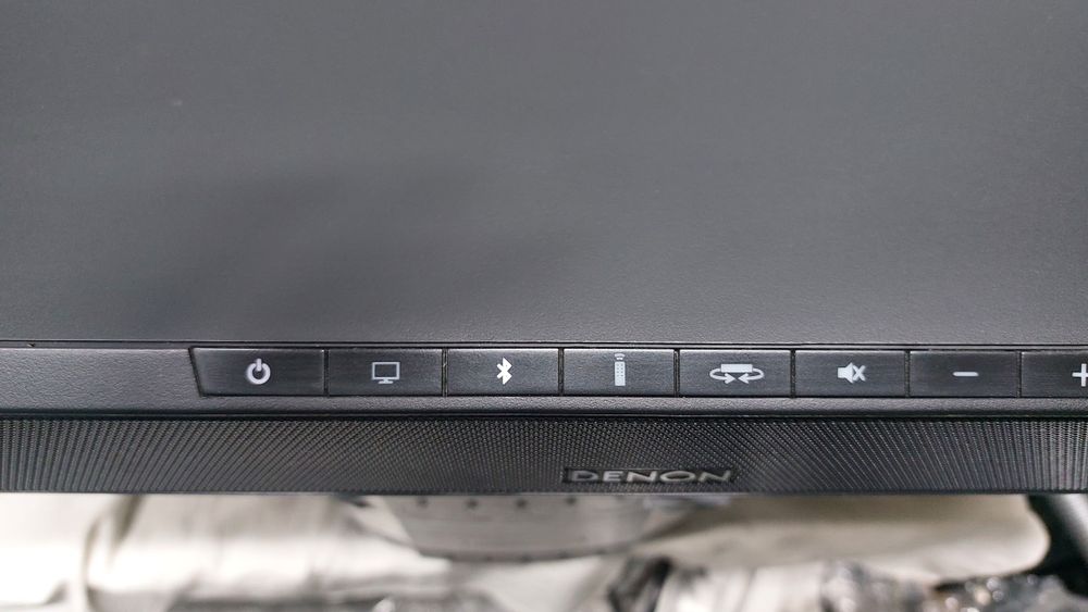 Denon DHT T100 саундбар bluetooth