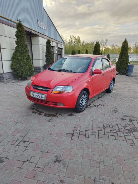 Продам Chevrolet Aveo