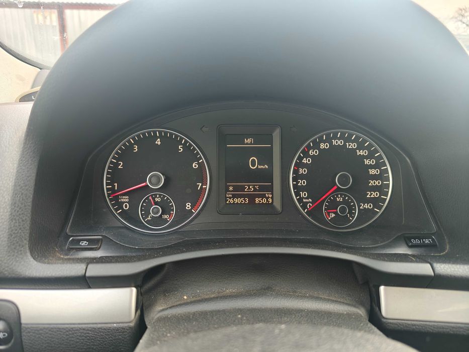 VW Jetta 1.4tsi 122KM lift, hak