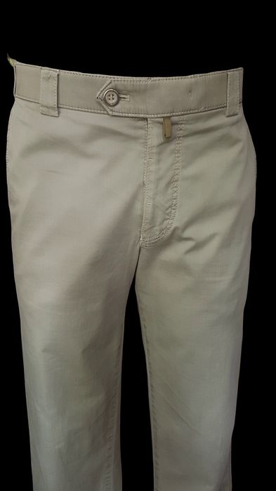 Мужские брюки чиносы MEYER (Germany) cotton 95%+elastan 5%