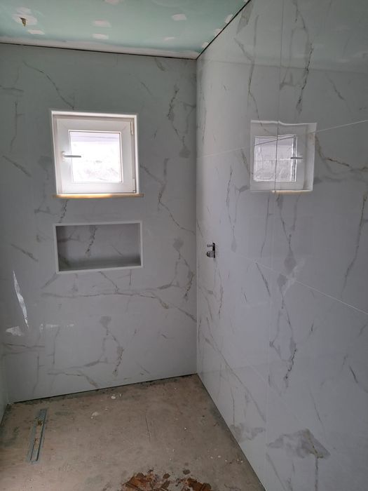 Remodelações e construções