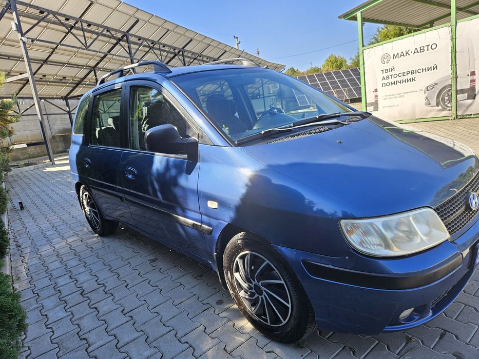 Продам Hyundai Matrix