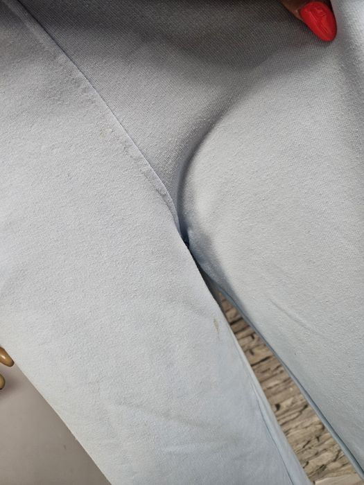 Komplet dresowy dzwony bluza Brandenburg Couture BG rozmiar L