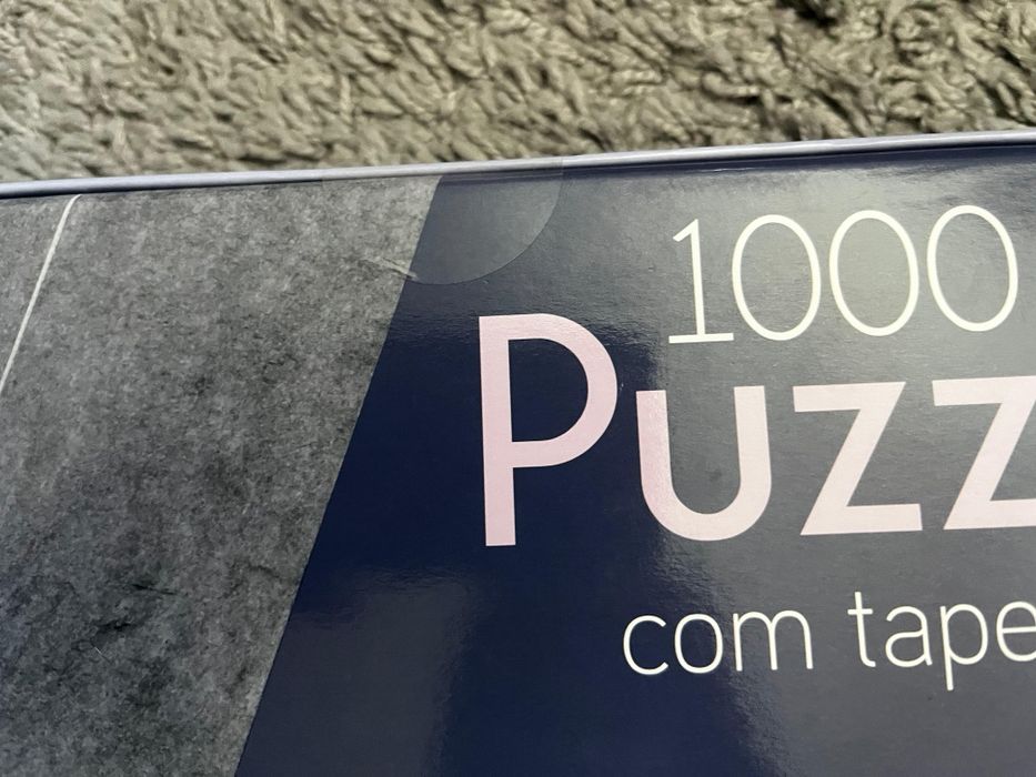 Puzzle 1000 peças