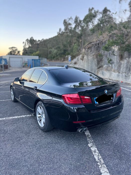 Bmw 520d f10 volante a direita