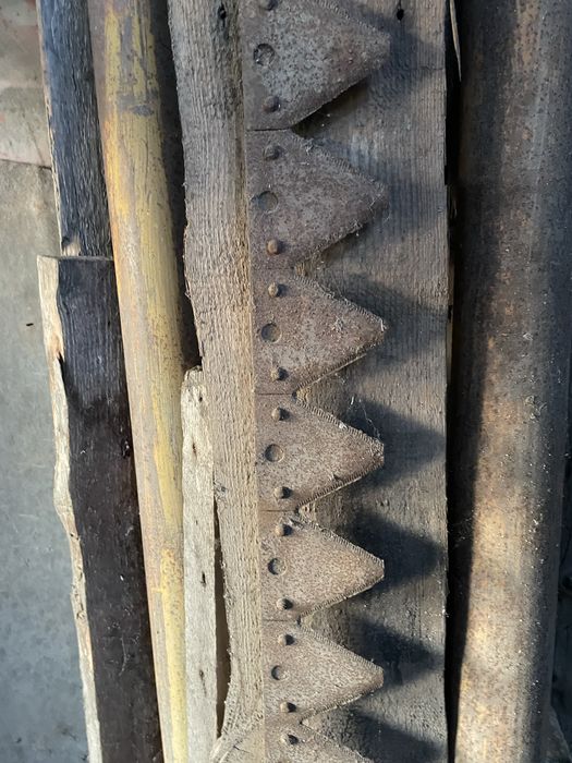 Полотно для косарки