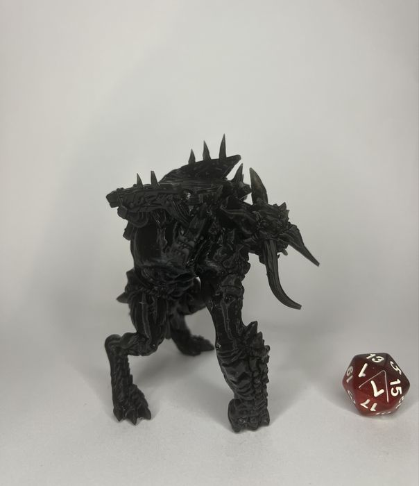 Figurka RPG Troll / Ogr - D&D / Pathfinder Miniature