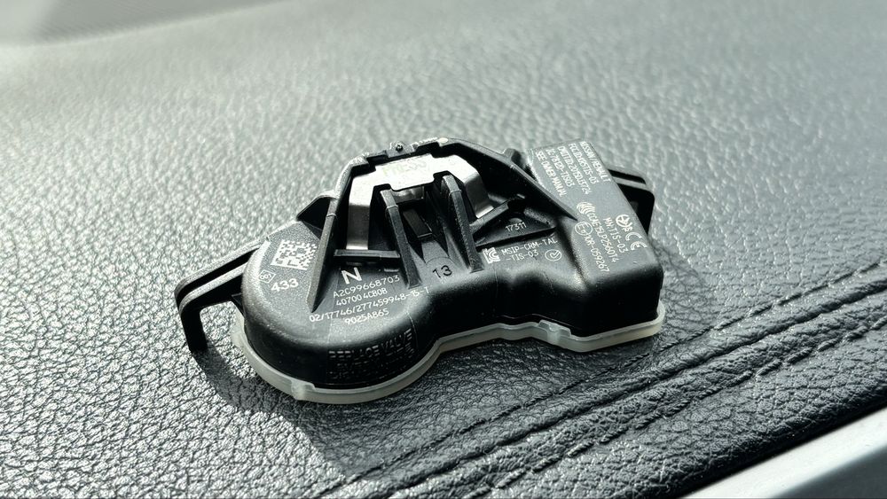 Датчик тиску шин TPMS nissan renault infiniti