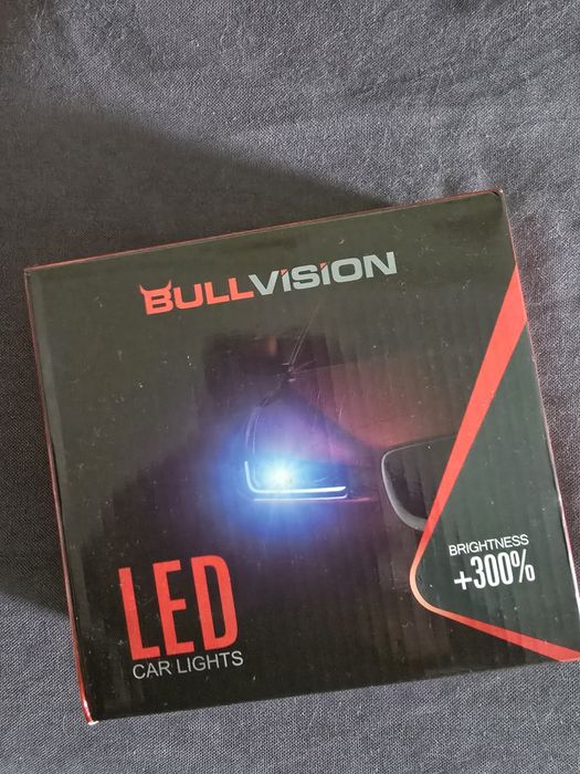 Светодиодные мини линзы  Bullvision