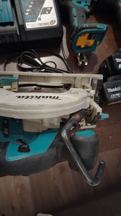 Zestaw makita 18v
