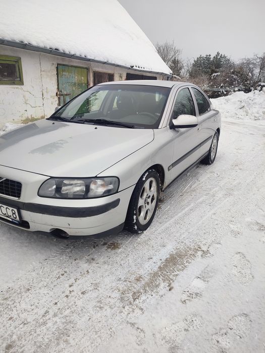 Sprzedam Volvo S60 disel D5