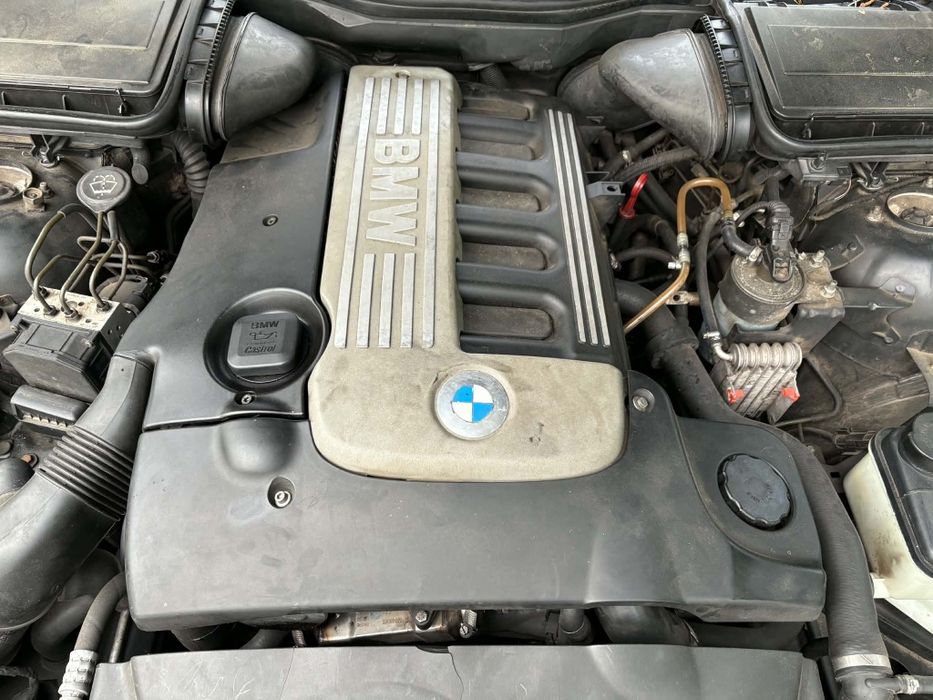 BMW e39 530d 192km