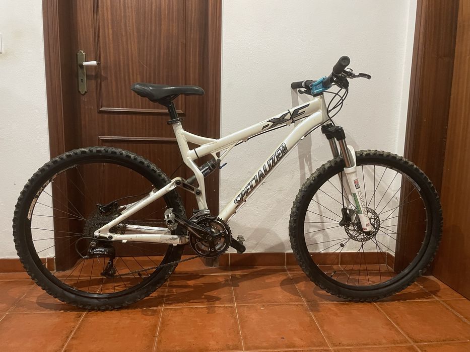 ACEITO TROCAS!!! Bicicleta Specialized Pro Xc