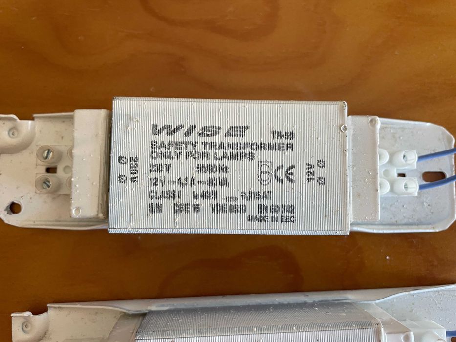 Wise TR50 Lamp Transformers64751160917378121