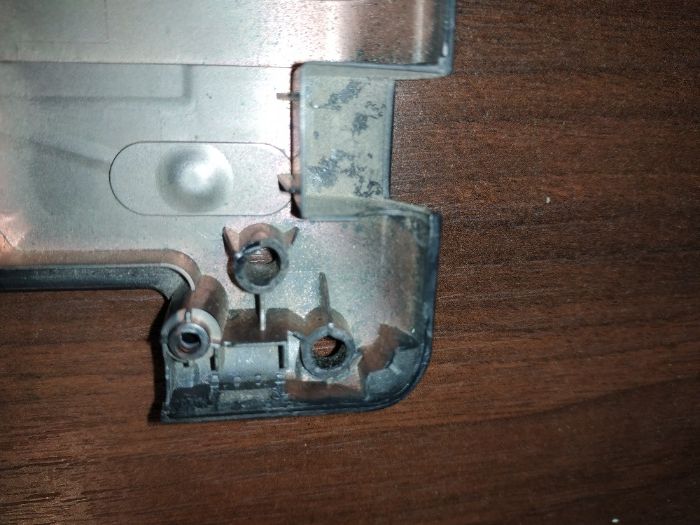 корпус ноутбука acer emachines e732zg