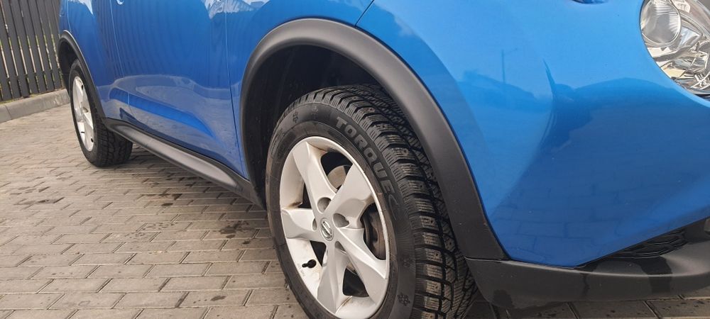 Продам Nissan Juke