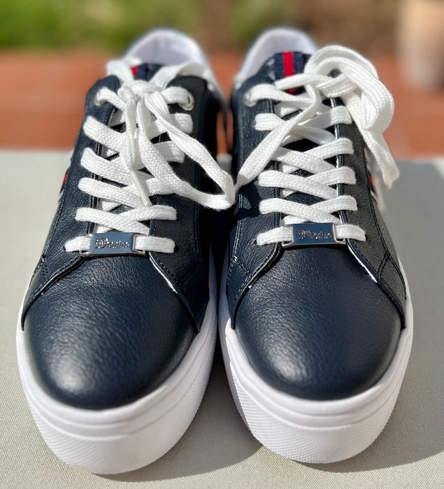 Sneakersy Tom Tailor 37